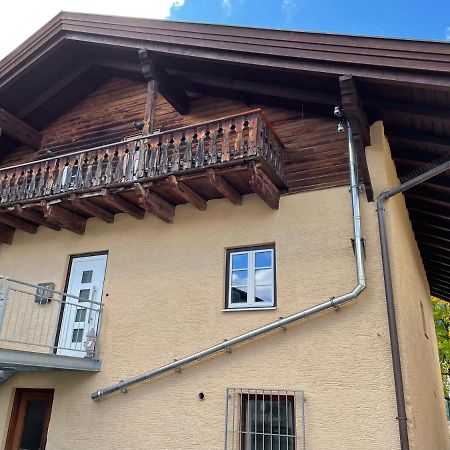Ferienwohnung Kaffeeduft Reutte Luaran gambar