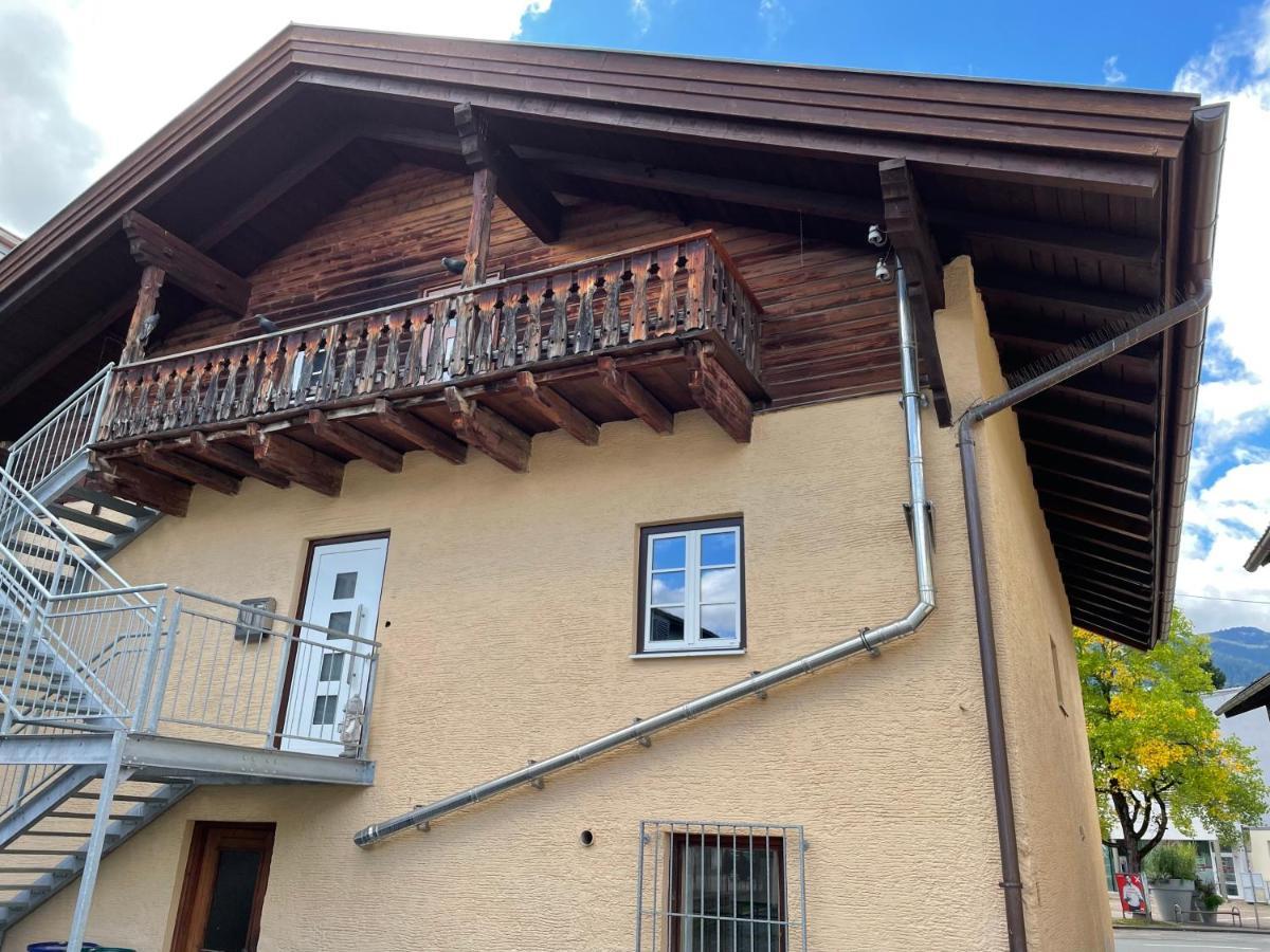 Ferienwohnung Kaffeeduft Reutte Luaran gambar