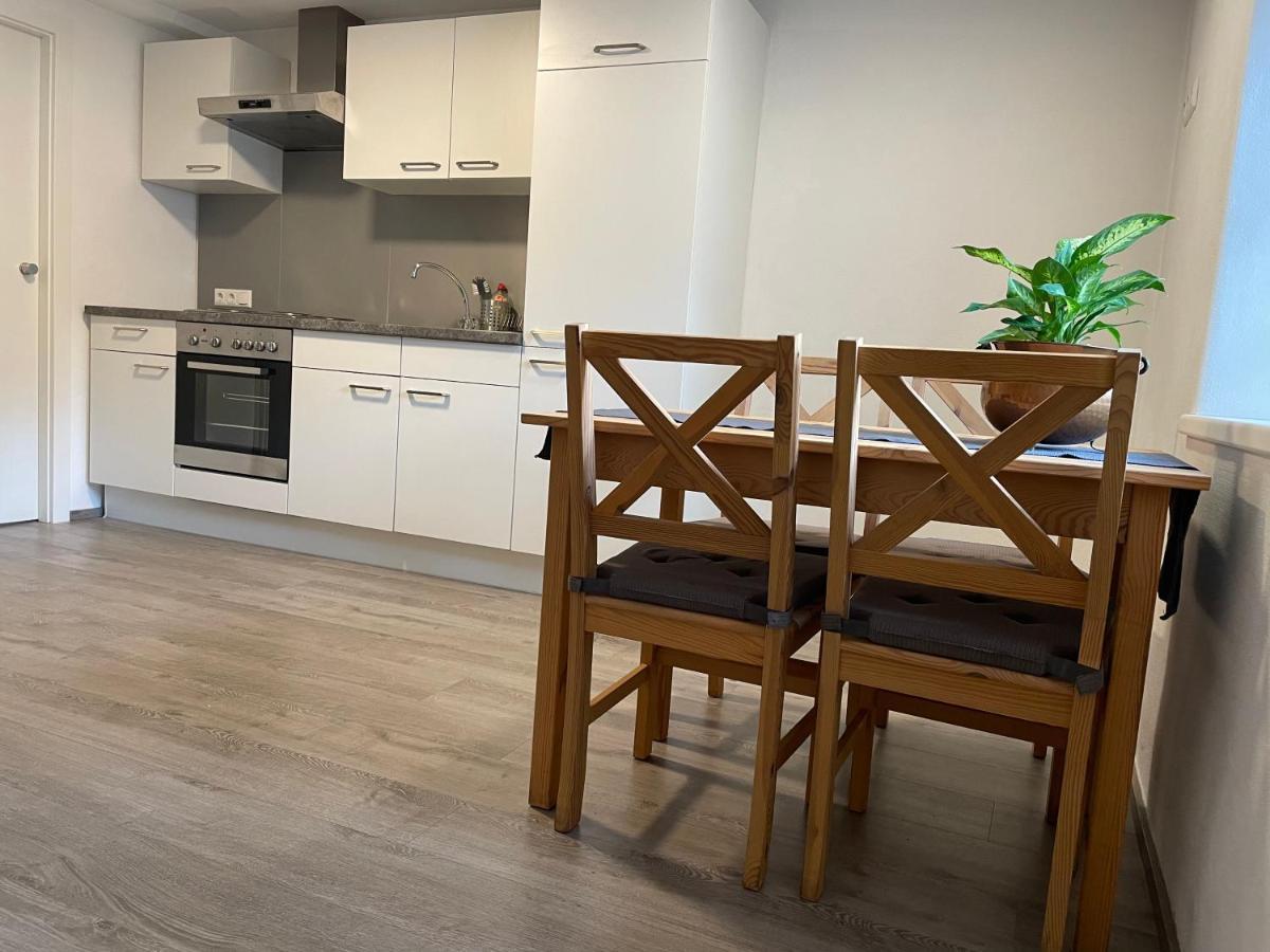 Ferienwohnung Kaffeeduft Reutte Luaran gambar
