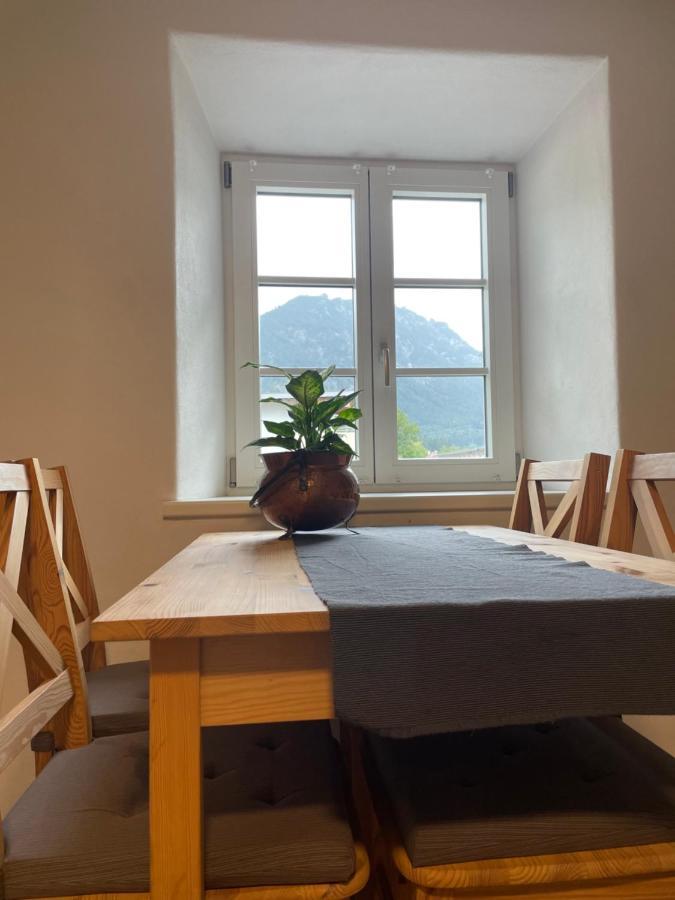Ferienwohnung Kaffeeduft Reutte Luaran gambar