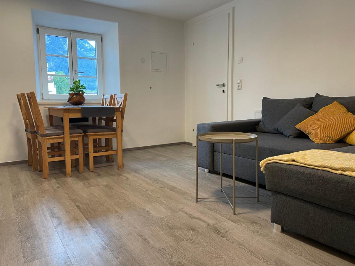 Ferienwohnung Kaffeeduft Reutte Luaran gambar