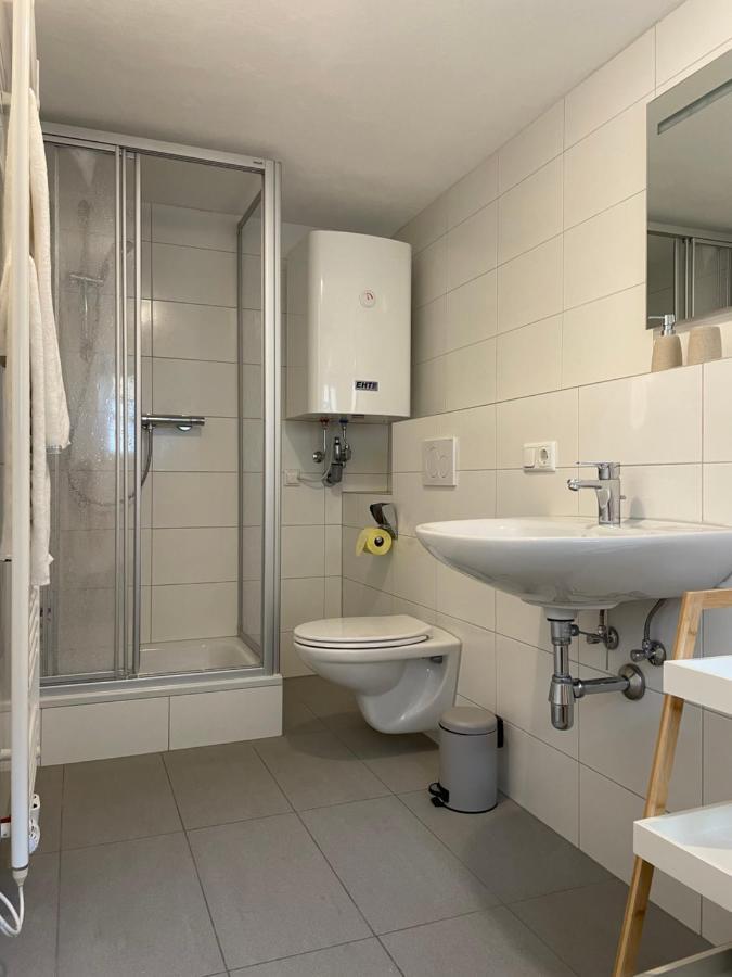 Ferienwohnung Kaffeeduft Reutte Luaran gambar